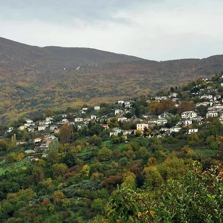 ゲストハウス Village House Agios Lavrentios