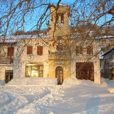 Guest house Village House Agios Lavrentios